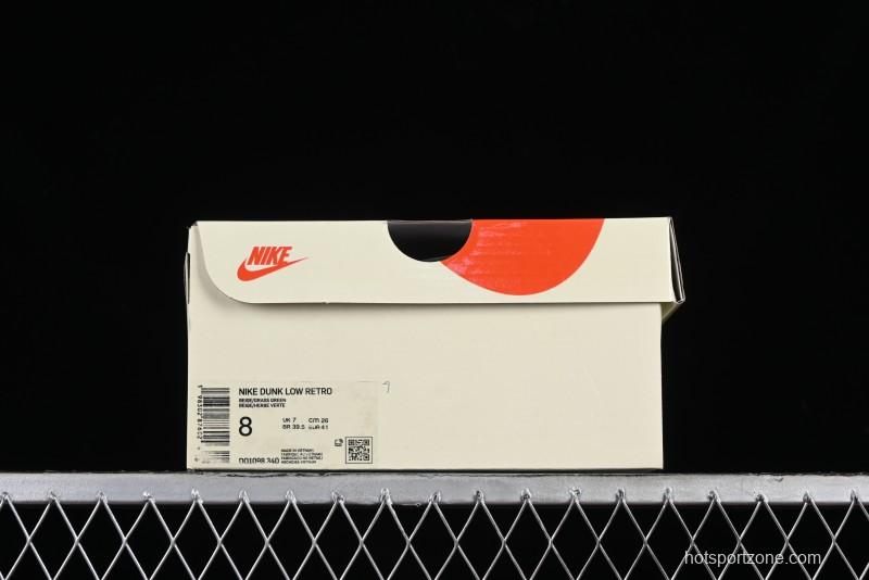 Stussy x Nike SB Dunk Low Anniversary Premium Custom Sneakers - DQ1098-340