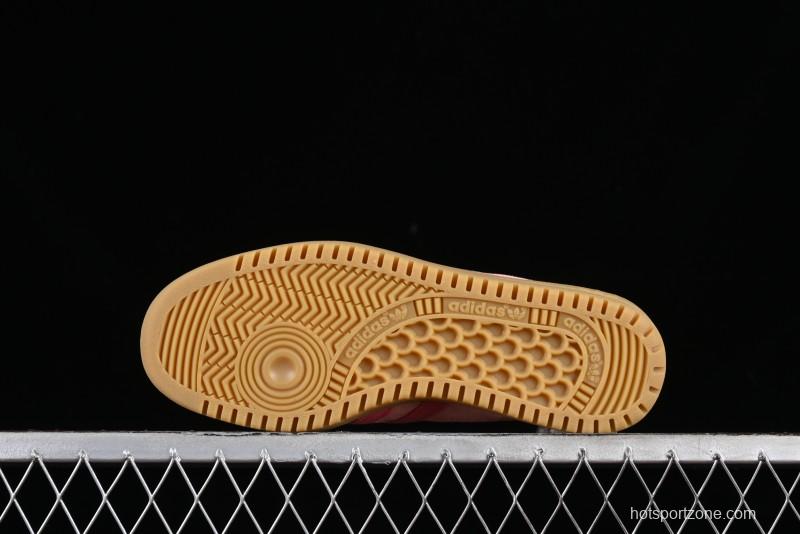 Adidas Originals Bermuda IH0302 Anti-Slip Wear-Resistant Lightweight Low-Top Skate Shoes - IH0302