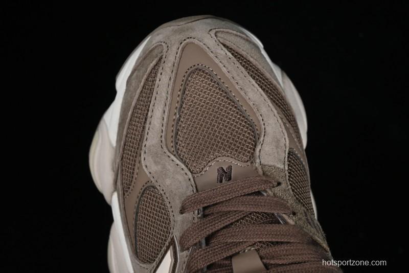 Joe Freshgoods x New Balance NB9060 Retro Casual Running Sneakers with ABZORB Cushioning - U9060JMR