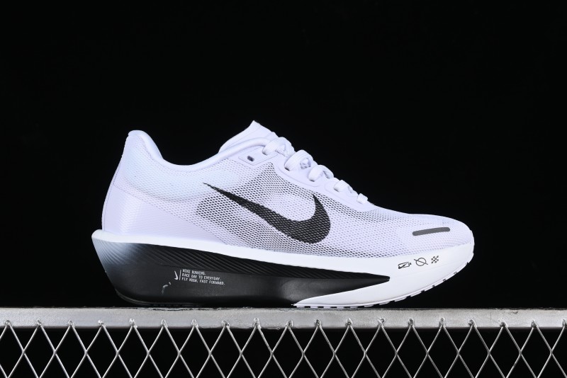 Nike Zoom Fly 6 Running Shoes with Flyknit and React Technology - FN8454-101