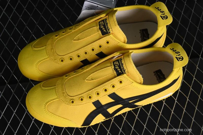 Onitsuka Tiger Mexico 66 Low-Top Canvas Casual Running Shoes - 1183A746-750