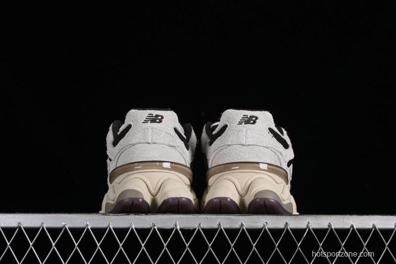 Joe Freshgoods x New Balance NB9060 Retro Casual Running Shoes with ABZORB Cushioning - U9060SYD