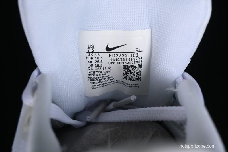 Nike Air Zoom Pegasus 41 Breathable Lightweight Running Shoes with Cushioning - FD2722-102