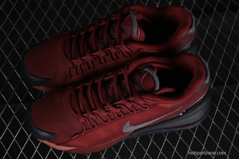 Nike Air Max Pulse SE Breathable Running Shoes with Oversized Air Cushion - DZ3544-600