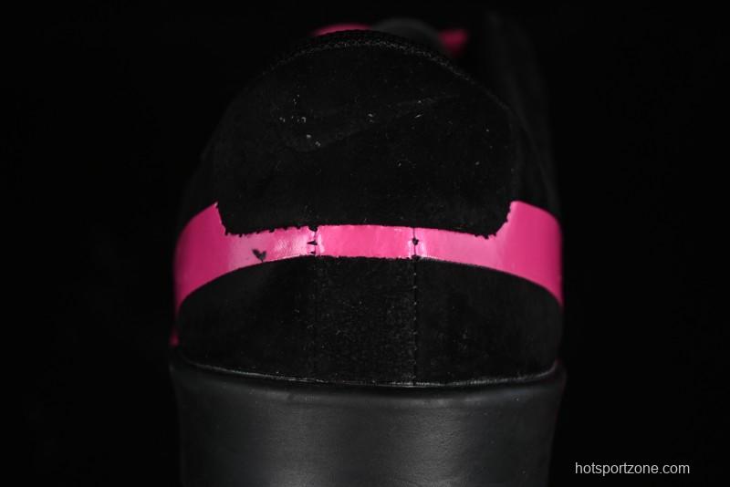 Nike Blazer City Low Casual Sneakers - AV2253-600