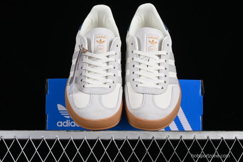 Adidas Originals Gazelle Indoor IH8547 Retro Casual Slip-Resistant Wear-Resistant Low-Top Sneakers - IH8547