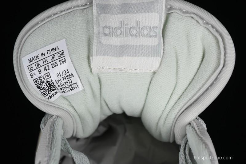 Adidas Forum 84 Low Retro Basketball Shoes - IG3973