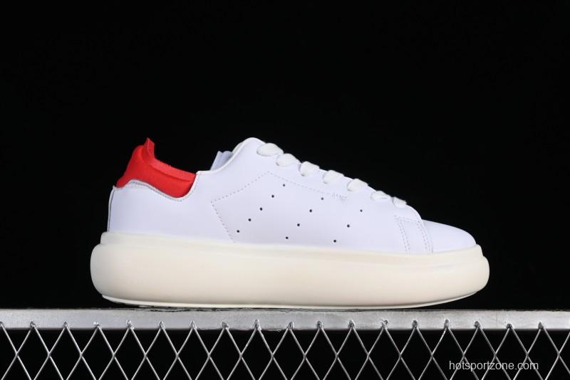 Adidas Originals AdiFOM Stan Smith Mule Comfortable Elevated Platform Casual Shoes - IE0452