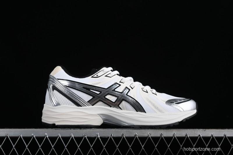 Asics Gel-Flux 4 Low-Top Breathable Casual Running Shoes with Rearfoot Gel Cushioning - 1012B464-102