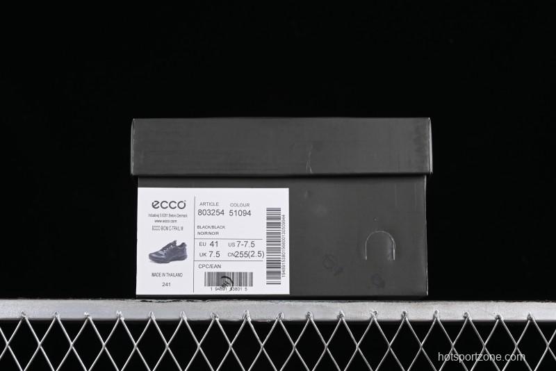 Ecco Biom Track Outdoor Waterproof Breathable Trail Running Shoes with GORE-TEX Technology - 80325451094