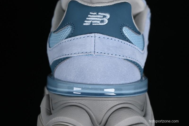 Joe Freshgoods x New Balance NB9060 Retro Casual Running Sneakers with ABZORB Cushioning - U9060EED