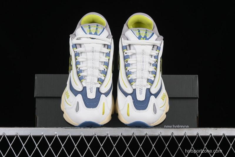 New Balance 1000 Series Retro Dad Style Low-Top Casual Running Shoes - W1000CV