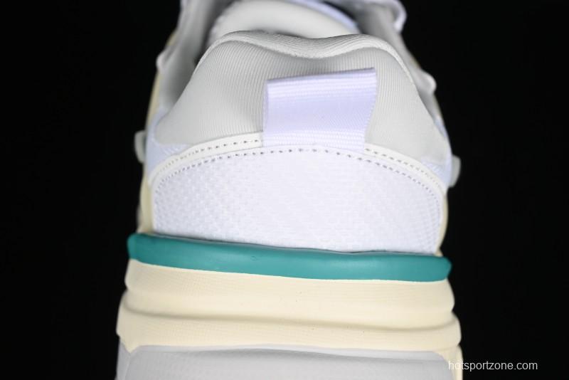 Nike Runtekk Run V2K Cushioned Low-Top Retro Running Shoes with Anti-Slip Design - FD0736-105