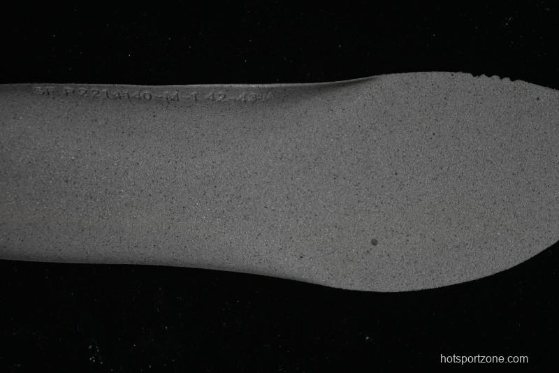 Balenciaga Runner Kith Four Color Retro Casual Sneakers - W3RXP0213