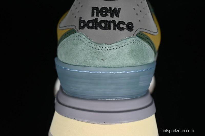 New Balance 574 Series Retro Casual Running Shoes - U574LGTN