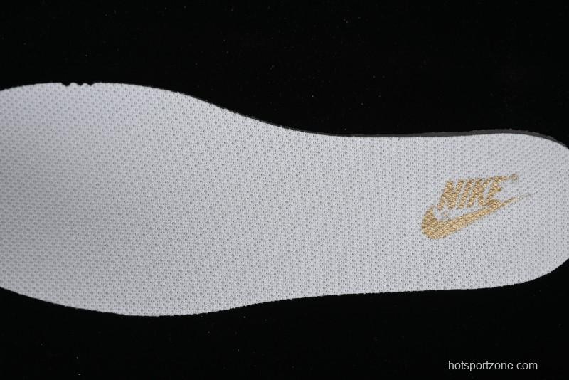 Nike SB Dunk Low LV Collaboration - Yellow Denim Beige with Yellow Swoosh Anniversary High-End Custom Low-Top Casual Skate Shoes - DJ2024-007