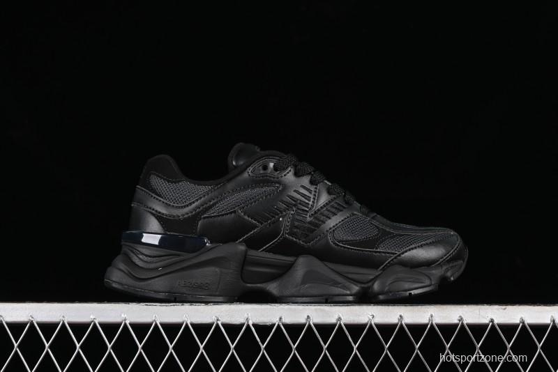 New Balance Joe Freshgoods x New Balance 9060 Retro Running Sneakers with ABZORB Cushioning - U9060NRI