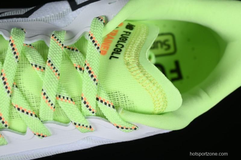 Stone Island x New Balance FuelCell Ultra-Lightweight Low-Top Casual Running Shoes - MRCXCA3