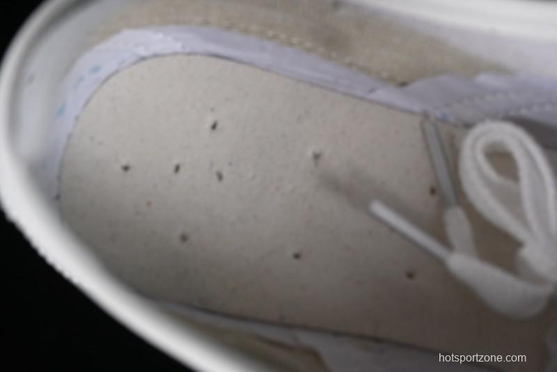 Onitsuka Tiger Mexico 66 Low-Top Leather Casual Running Shoes - D508K-0193