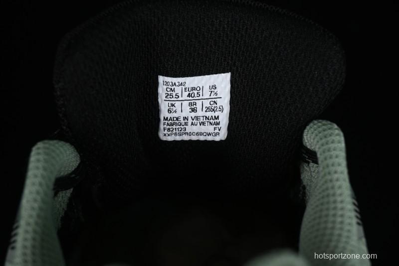 Asics Gel-Terrain Retro Breathable Casual Shoes Cushioned Men's Durable Running Sneakers - 1203A342-300