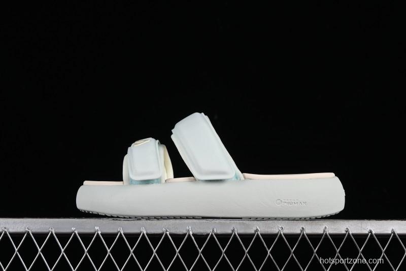 FILA DOUNT Sporty Sandals with Magic Strap - F12W421505FBB