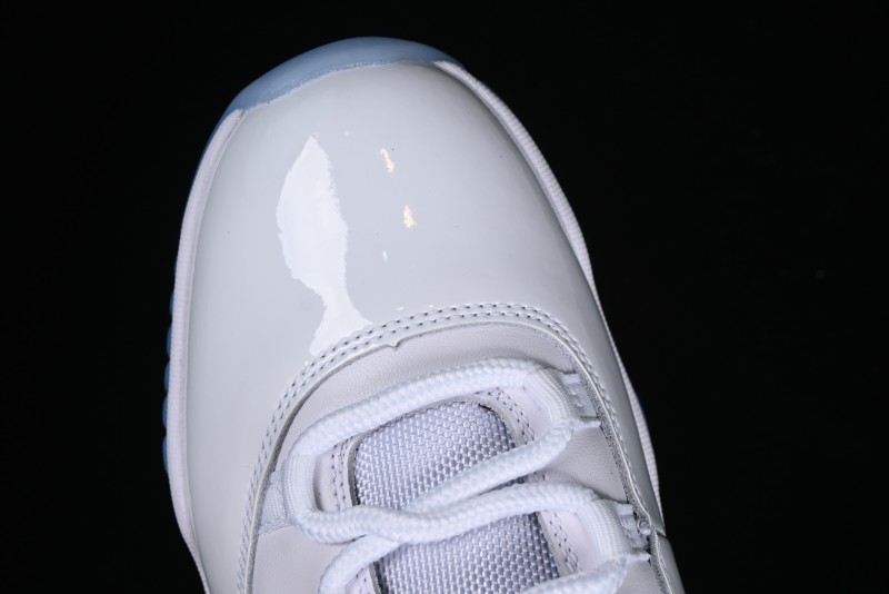 Nike Air Jordan 11 Retro High Basketball Shoes Legend Blue - CT8012-104