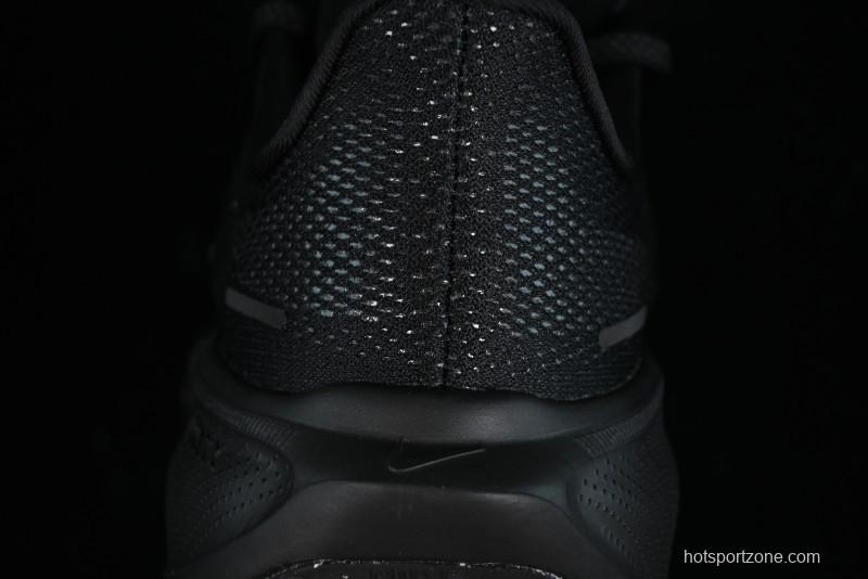 Nike Air Zoom Pegasus 41 Running Shoes with Breathable Mesh and Cushioned Support - FD2722-001