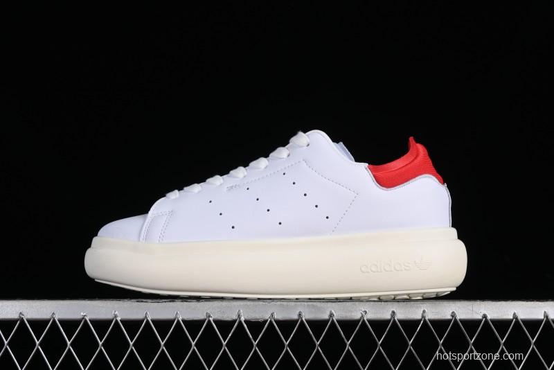 Adidas Originals AdiFOM Stan Smith Mule Comfortable Elevated Platform Casual Shoes - IE0452