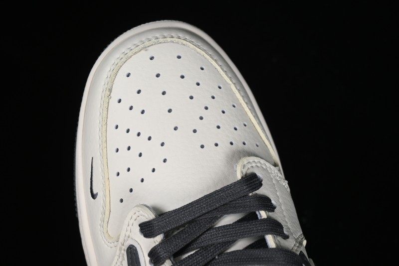 Nike Air Jordan 1 Low OG SP Travis Scott x Fragment Design Retro Sneakers - DM6688-601