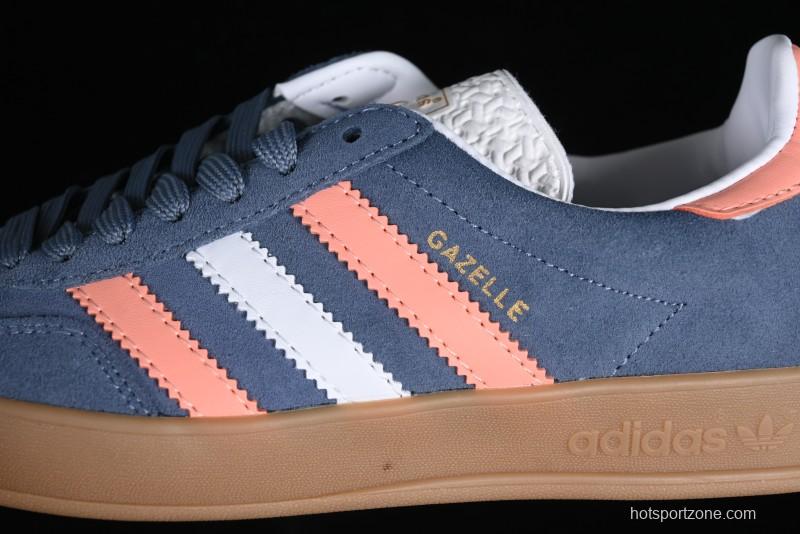 Adidas Originals Gazelle Indoor IG1640 Retro Casual Slip-Resistant Low-Top Sneakers - IG1640