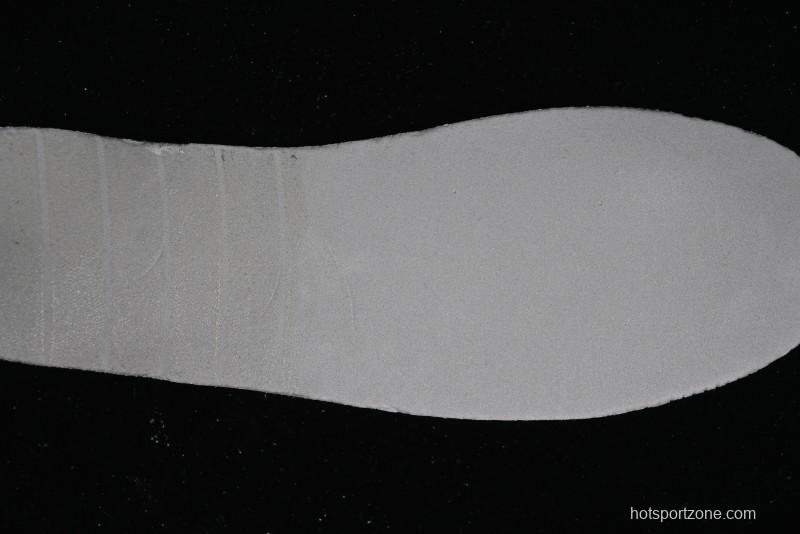 Nike Supreme x SB Dunk Low Collaboration Dark Blue Colorway Low-Top Casual Skate Shoes - RM2308-238