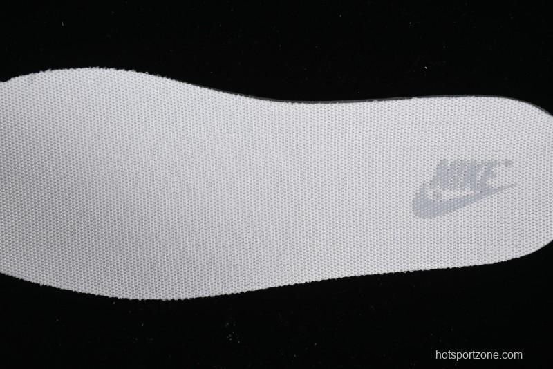 Stussy x Nike SB Dunk Low Retro Premium Sneakers in Off-White Light Grey Swoosh - DQ1098-377