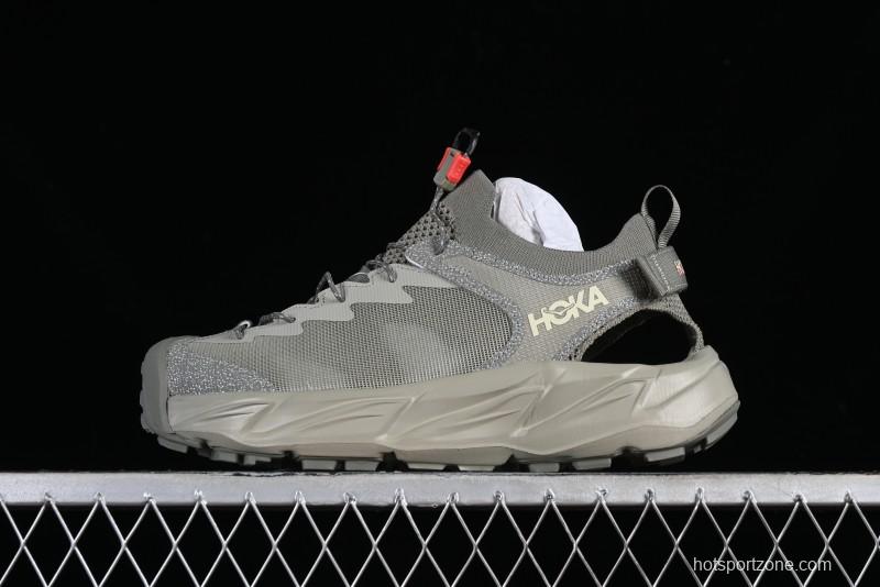 Hoka One One Hopara 2.0 Outdoor Functional Mountain Sandals with Rugged Outsole - 1147650 BYT