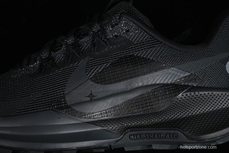 Nike Pegasus Trail 5 Off-Road Series Lightweight Comfortable Durable Low-Top Running Shoes - DV3864-002