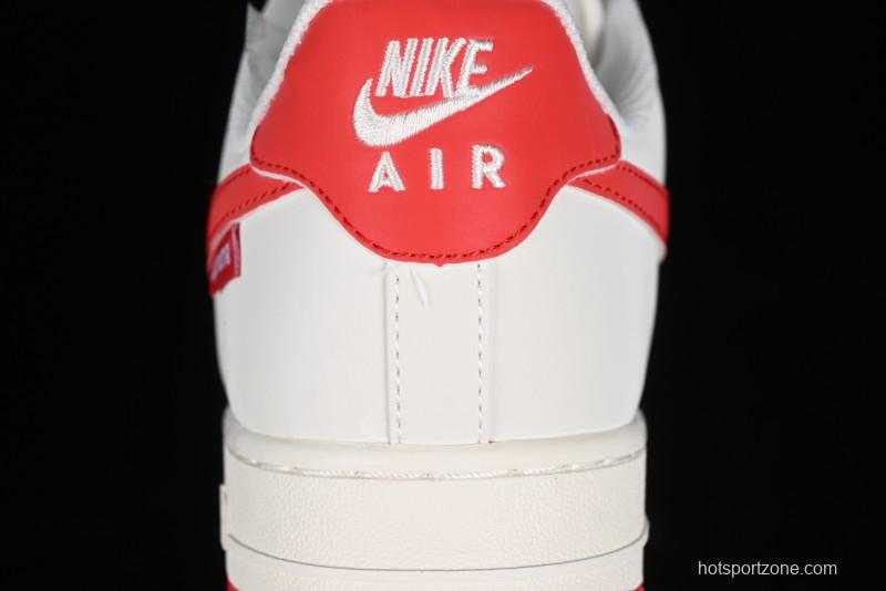 Nike Air Force 1 '07 Low Supreme Casual Sneakers - HD1968-026