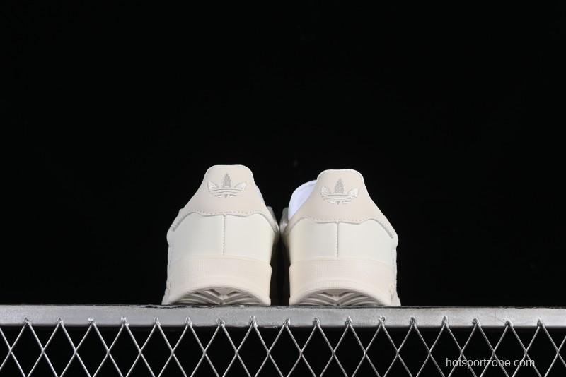 Adidas Originals Gazelle Indoor Retro Casual Slip-Resistant Wear-Resistant Low-Top Sneakers - IE8407