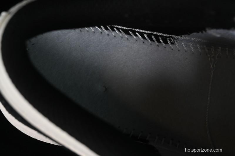 Nike Air Jordan 1 Low LV Collaboration - Black Warrior Custom High-End Basketball Shoes - SJ9950-007