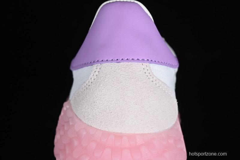 Adidas Originals Country Kamanda Comfortable Casual Retro Low-Top Lifestyle Sneakers - EE5668