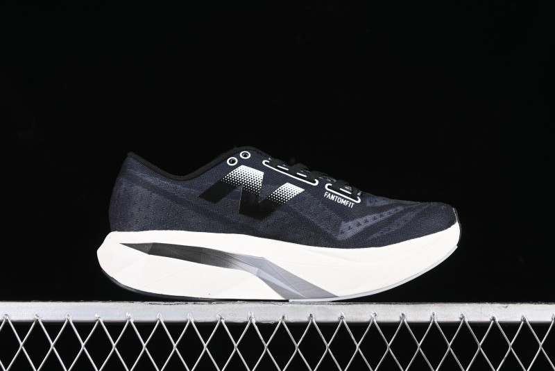 New Balance FuelCell Rebel V4 Low-Top Anti-Slip Wear-Resistant Versatile Casual Running Shoes - MFCPZSD