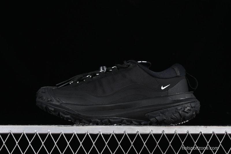 Nike ACG Mountain Fly 2 Low SP Outdoor Hiking Shoes with GORE-TEX and React Foam - FZ3311-001