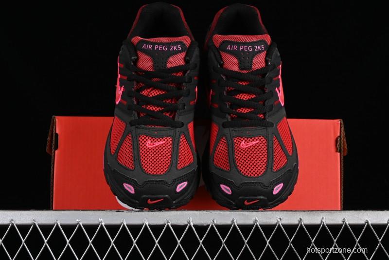 Nike Air Pegasus 2005 Retro Low-Top Running Casual Shoes - FJ1912-001