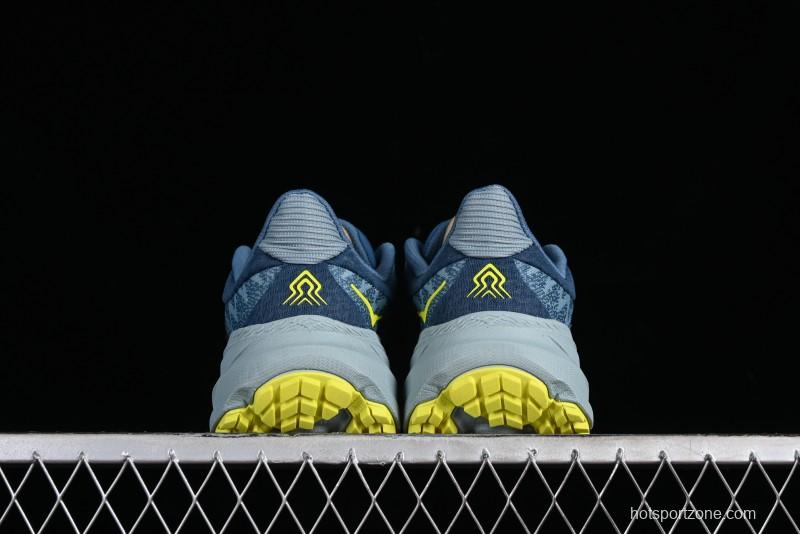 Hoka One One Challenger ATR 7 Low Trail Running Shoes with Enhanced Cushioning and Breathable Mesh - 1134499 SBEP