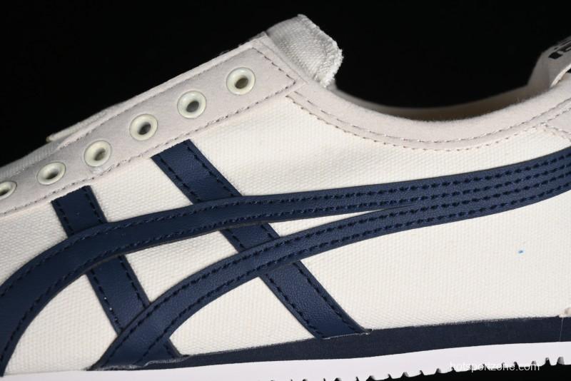 Onitsuka Tiger Mexico 66 Low-Top Canvas Casual Running Shoes - 1183A360-205