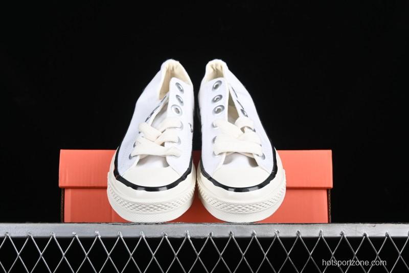 Converse Chuck Taylor All Star 1970s Low Top Casual Sneakers - A08525C