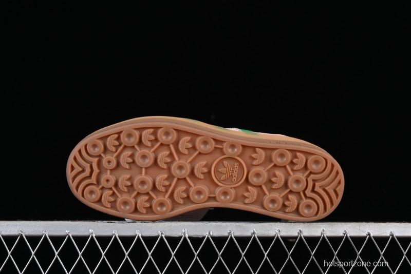 Adidas Originals Gazelle Bold IE0420 Low-Top Sneakers with Thick Sole for Casual Wear - IE0420