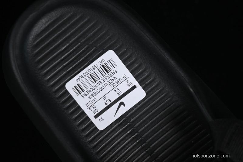 Nike Calm Slide Mule Comfortable Foam Sandals with Textured Footbed - FB2185-001