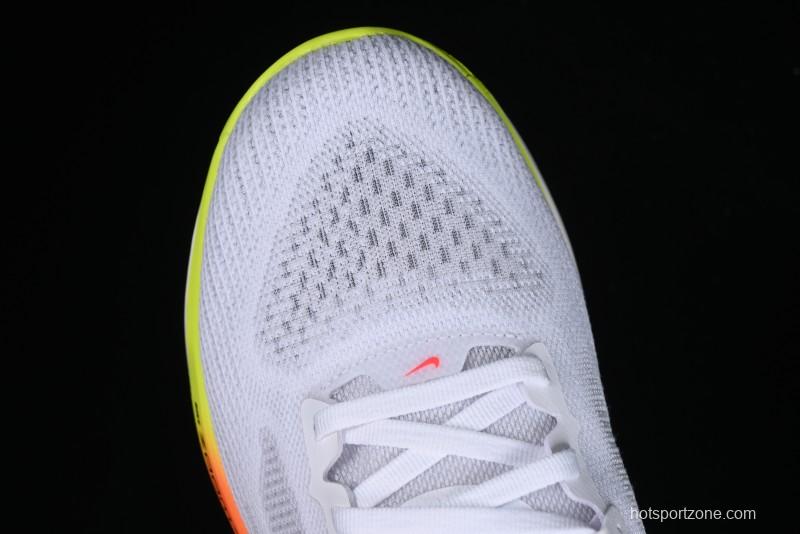 Nike Air Zoom Vomero 17 Lunar Running Shoes with Enhanced Cushioning - HF4914-100