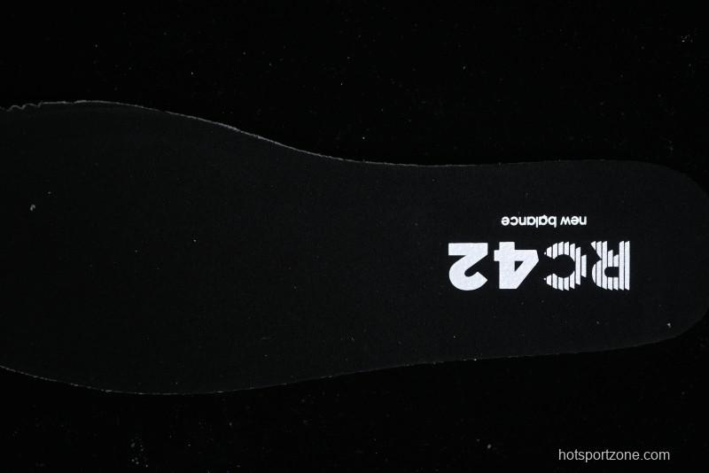 New Balance RC24 Series Retro Football-Inspired Casual Sneakers - URC42LB