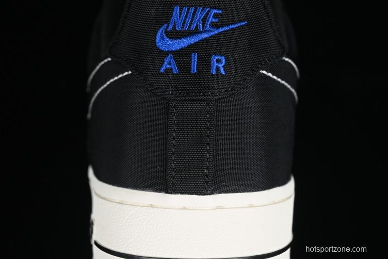Nike Air Force 1 '07 Low Casual Sneakers with Full-Length Air Cushion - DV0794-001