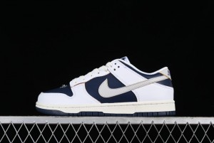 Nike HUF x SB Dunk Low NYC San Francisco Collaboration Skate Shoes - FD8775-100
